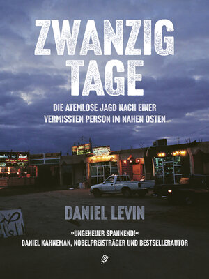 cover image of Zwanzig Tage